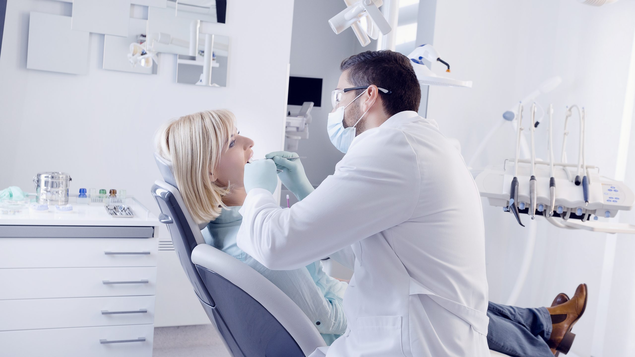 Dentist in Pleasanton, CA