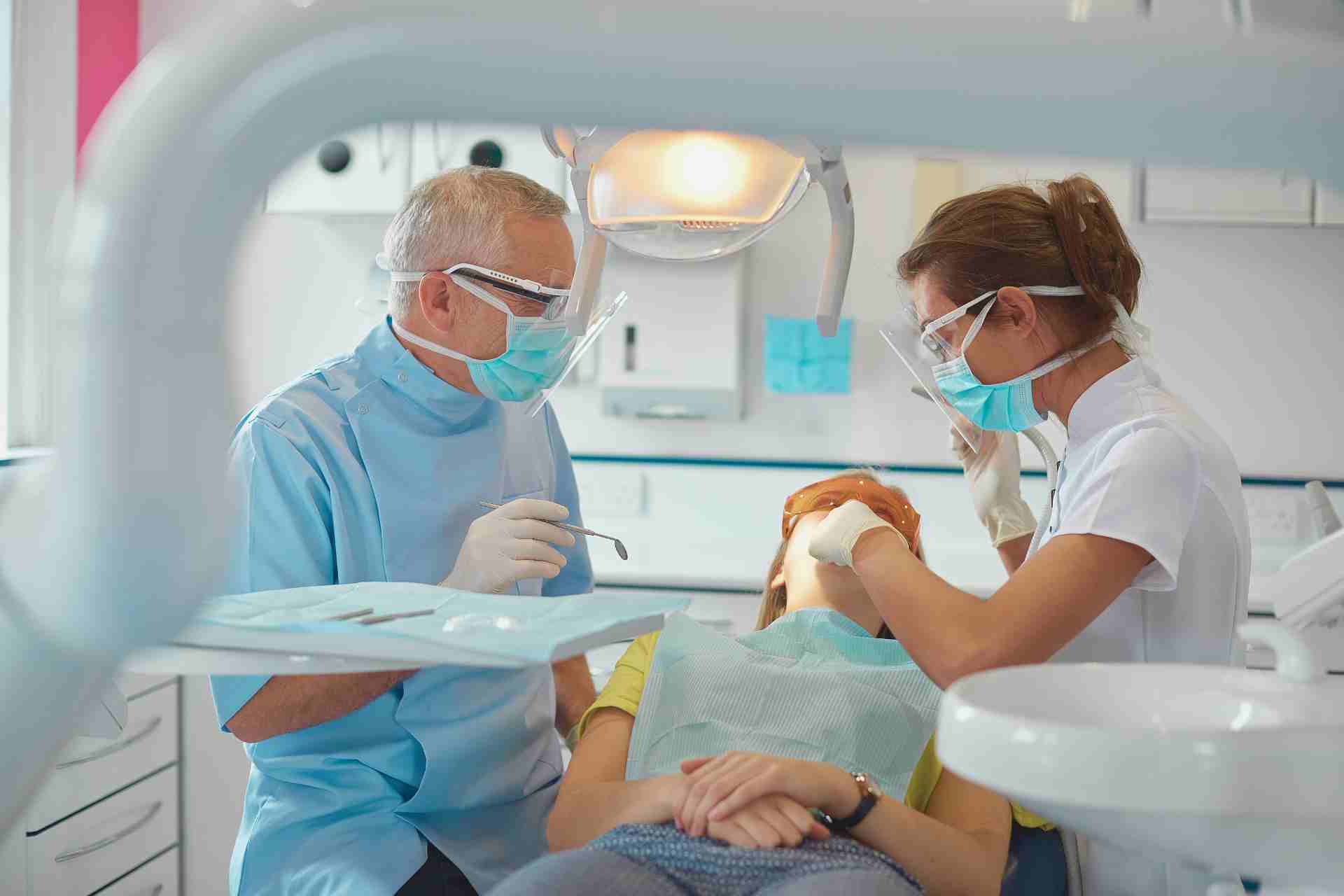 Dentist in Pleasanton, CA